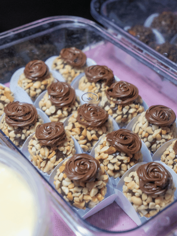 Brigadeiros Gourmet